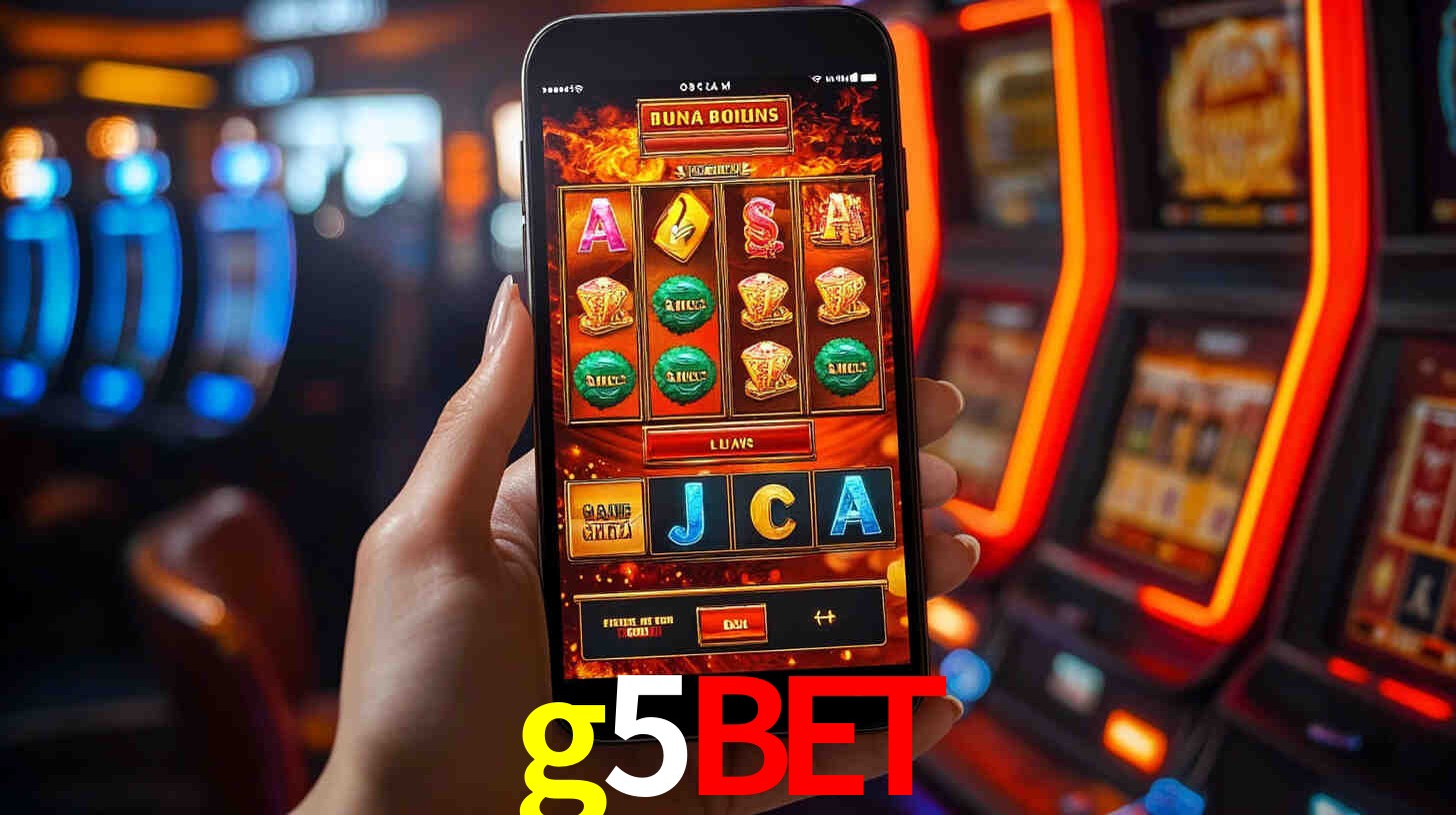 g5bet: Seu Cassino Premiado com Pagamentos Rápidos