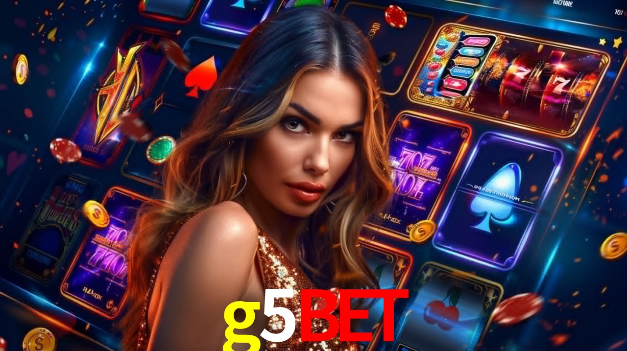A Experiência Imersiva dos Cassinos Ao Vivo no g5bet