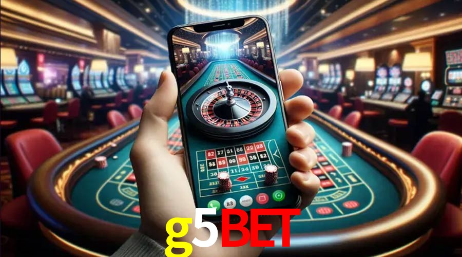 Live Casino g5bet