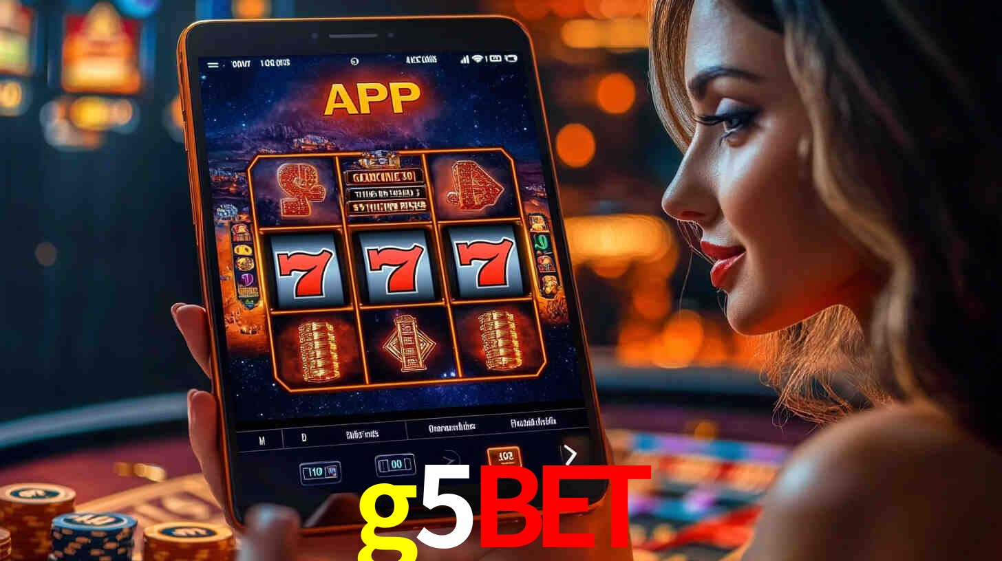 g5bet: A Experiência de Casino com Jogos de Mesa ao Vivo
