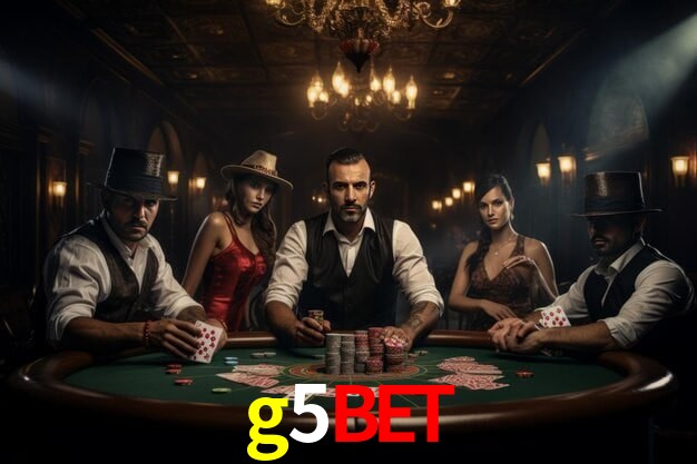 Desvendando o Mundo dos Jogos Virtuais na g5bet