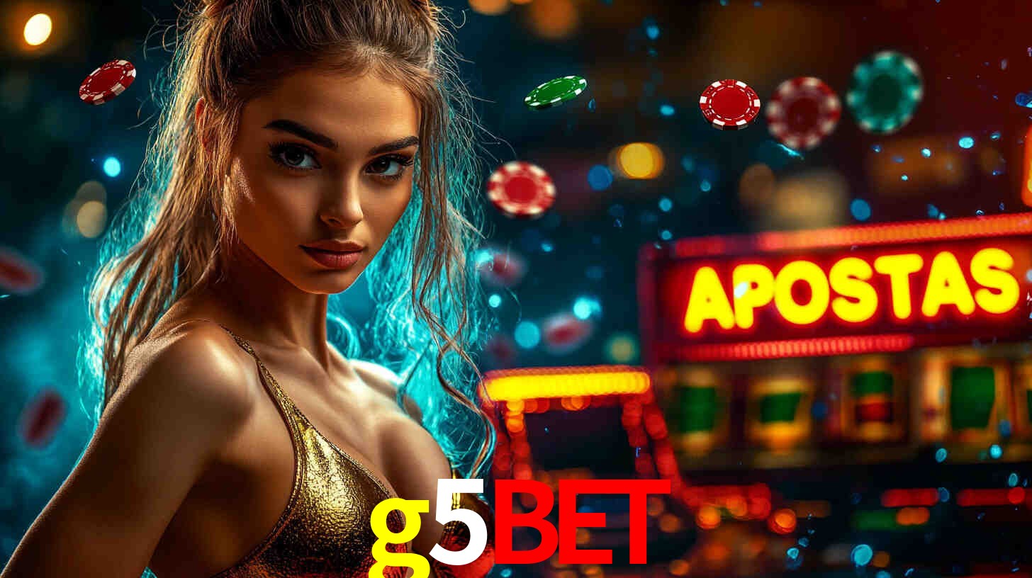 Apostas Esportivas na g5bet: Um Guia Completo