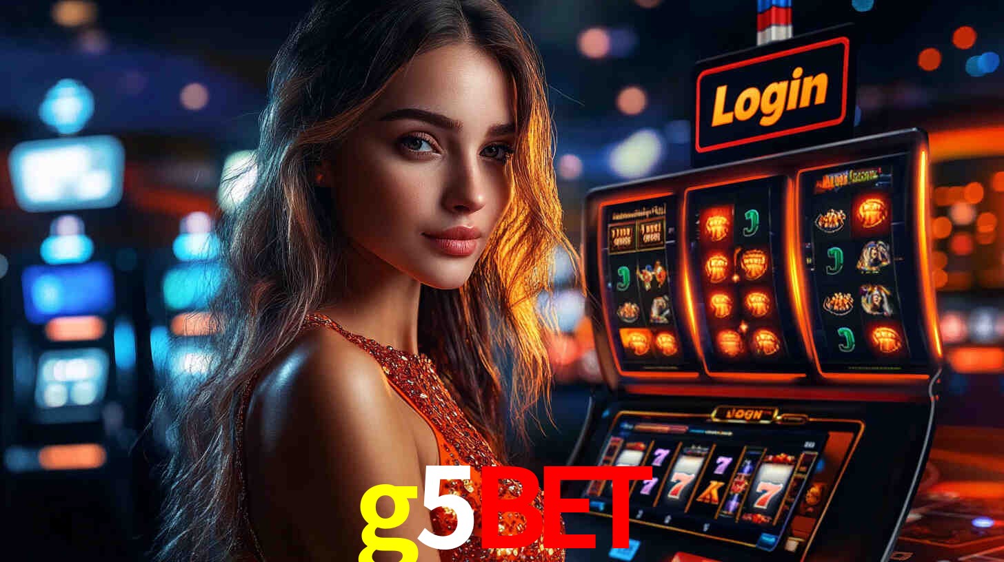 Sinta a adrenalina dos jogos de cassino com g5bet