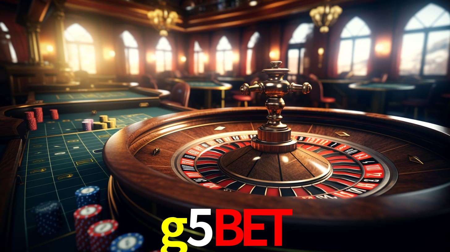 Live Casino g5bet