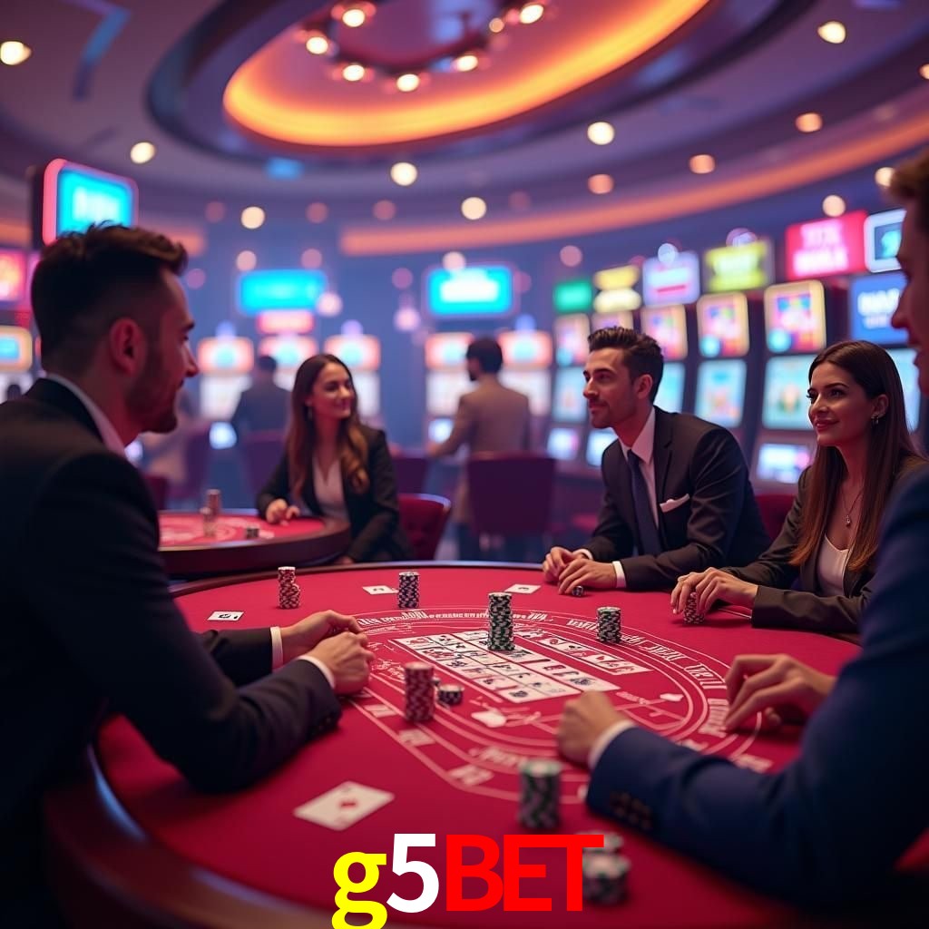 cassino g5bet