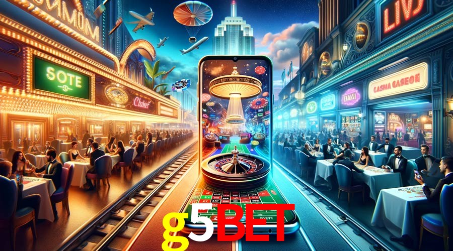 Account Benefits g5bet