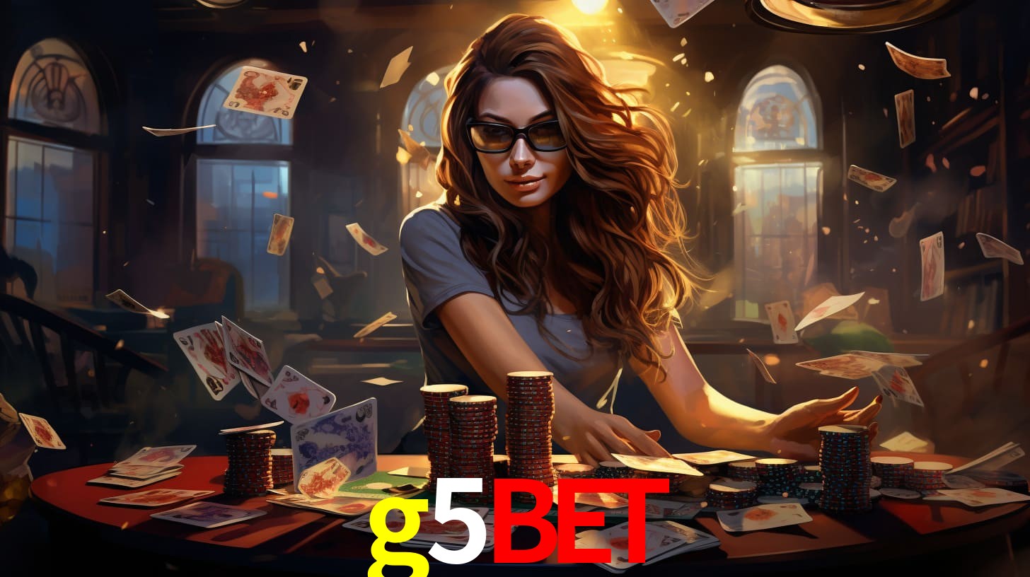 Roulette Table g5bet