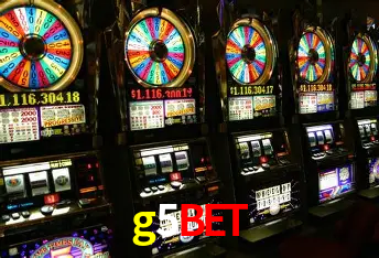 Inovações de Jogos na g5bet: O Futuro das Experiências Interativas