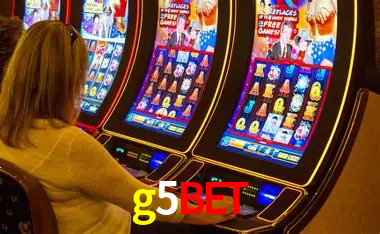 A Experiência Imersiva dos Cassinos Ao Vivo no g5bet