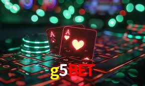 Design Responsivo g5bet