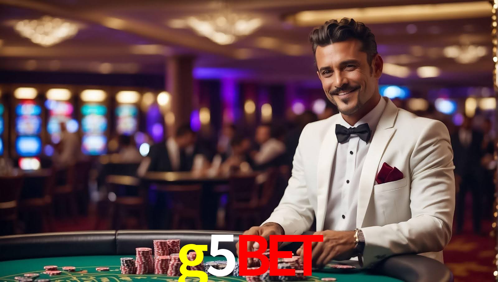 Jogos de Slot g5bet