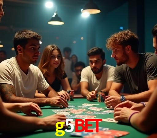 Design Responsivo g5bet