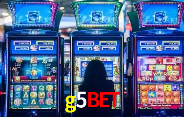 Descubra a Magia dos Jogos de Arcade no g5bet