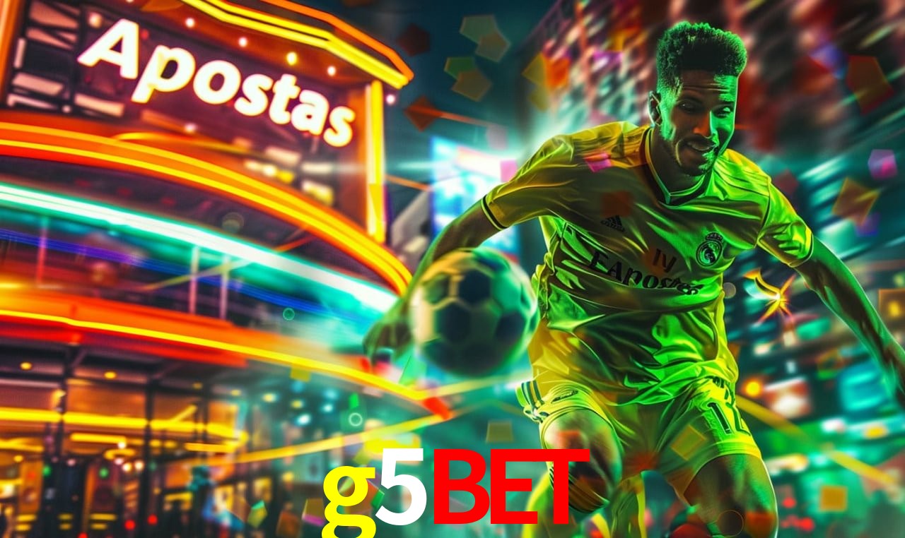 Promoções Sazonais g5bet