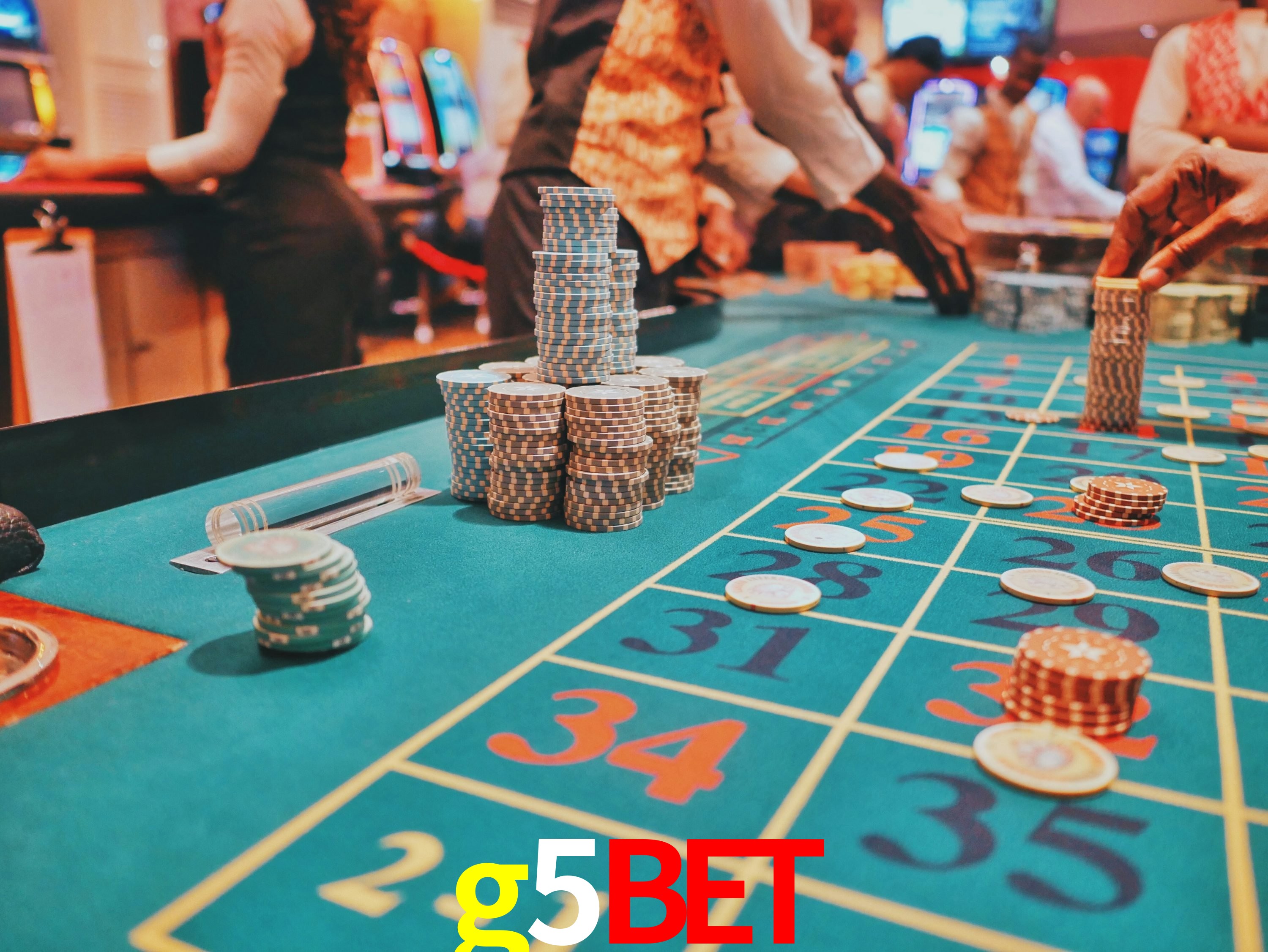 Jogos de Slot g5bet