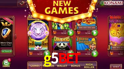 A Revolução dos Aplicativos de Jogos no g5bet
