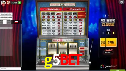 Inovações de Jogos na g5bet: O Futuro das Experiências Interativas