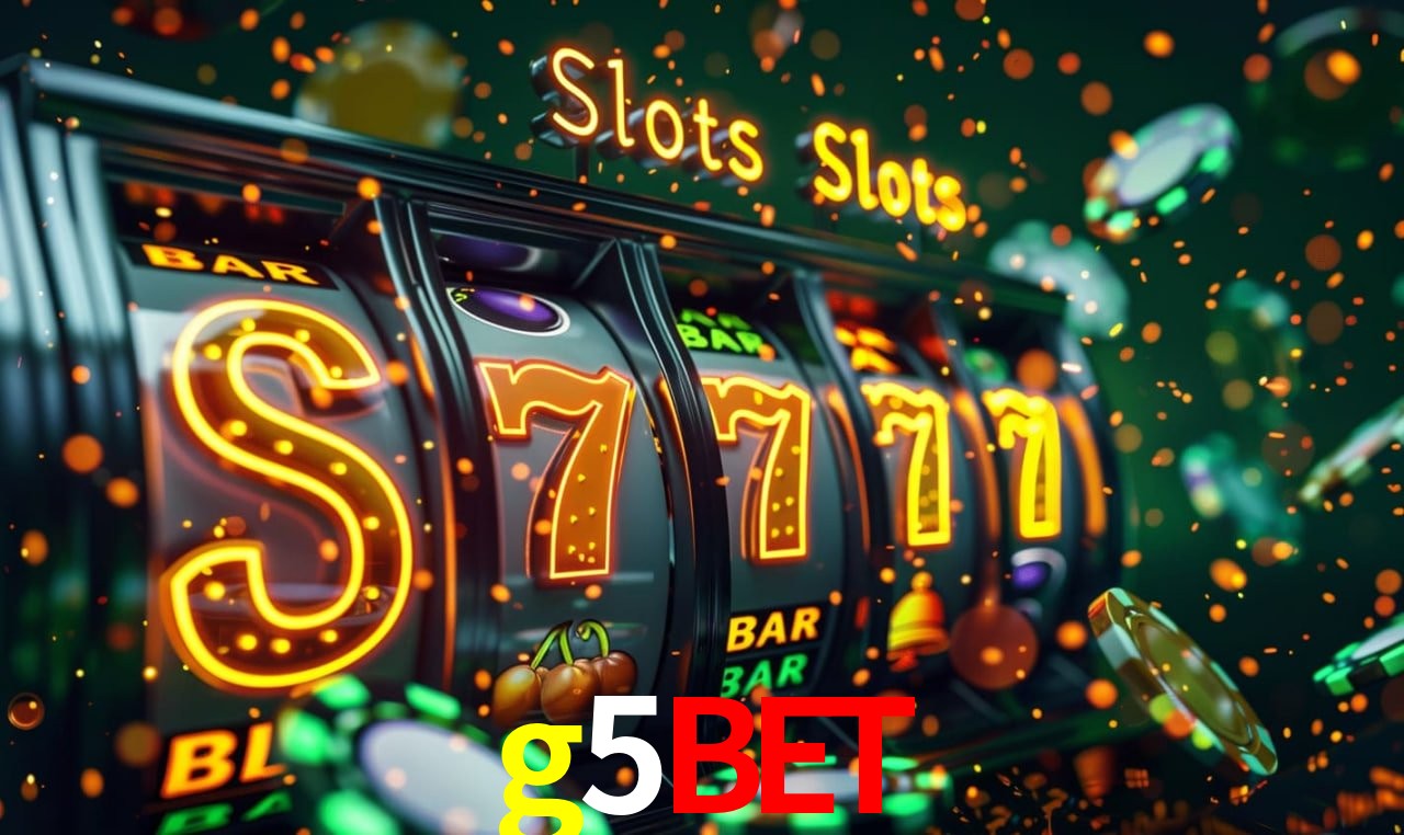 Provedores de Jogos g5bet