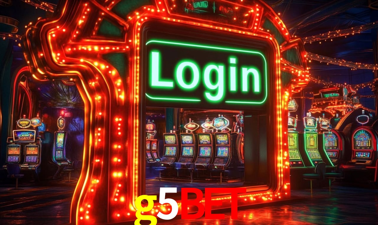 Login Seguro g5bet