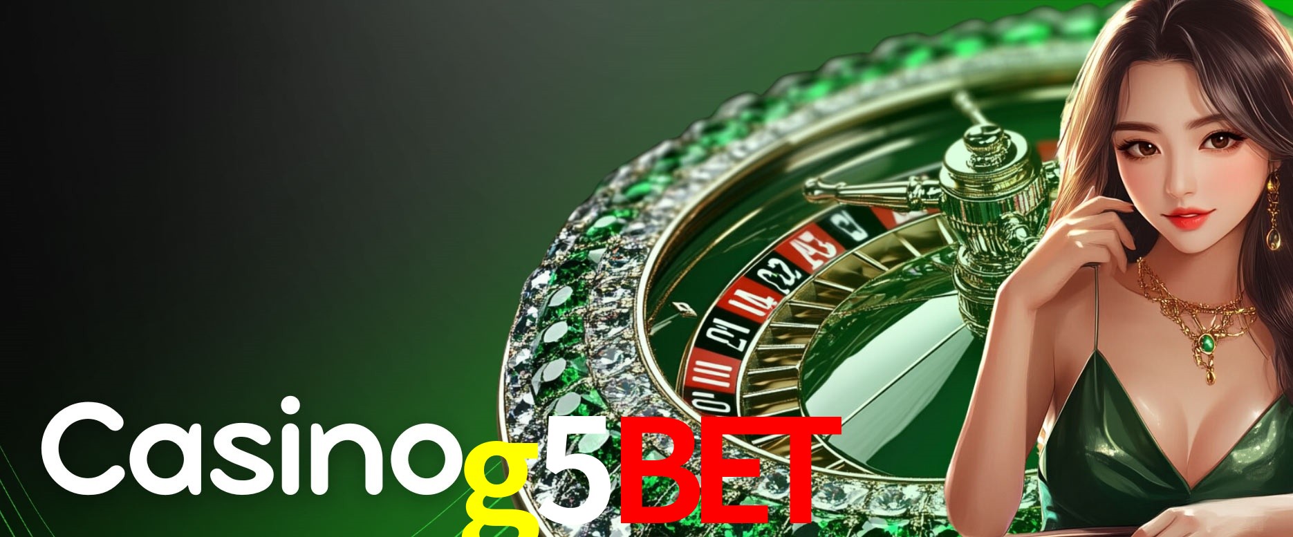 Descubra o Mundo do Cassino Online com g5bet