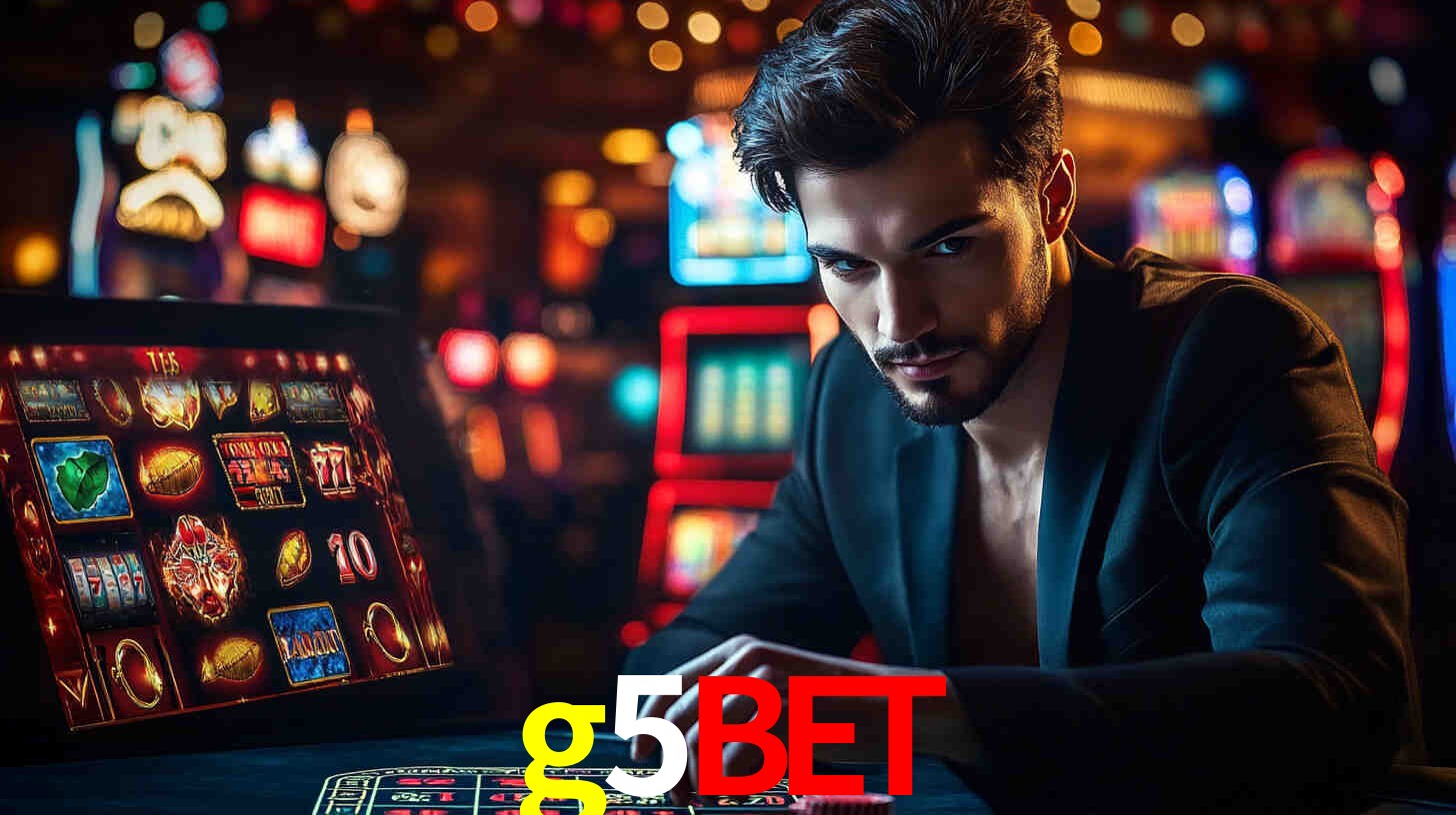 Bônus Generosos e Exclusivos no g5bet para Você!
