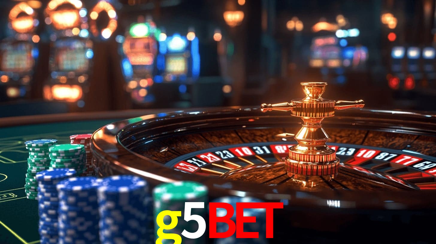 g5bet: Seu Especialista em Apostas Esportivas Brasileiras