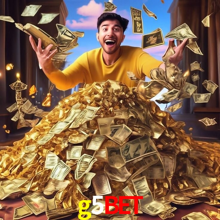 Recursos de Bônus g5bet