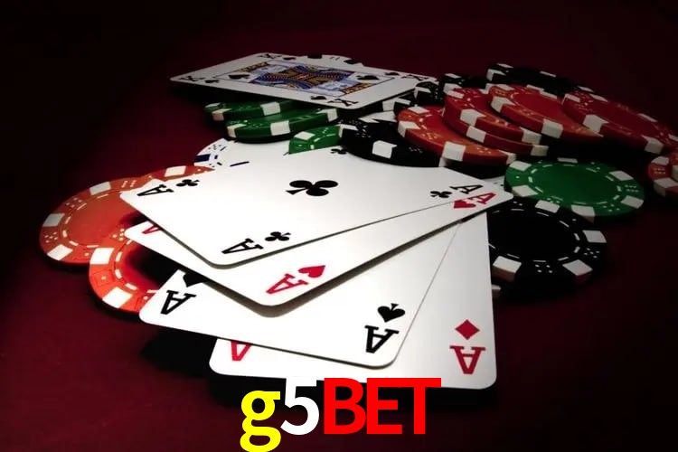 Estatísticas do Jogo g5bet