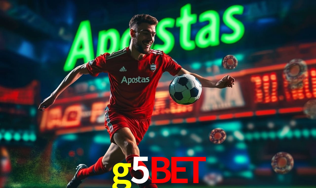 Apostas de Futebol g5bet