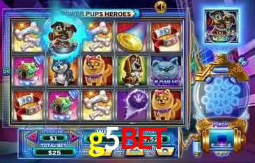 Ganhe prêmios incríveis na g5bet